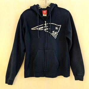 Women's Patriots sweatshirt